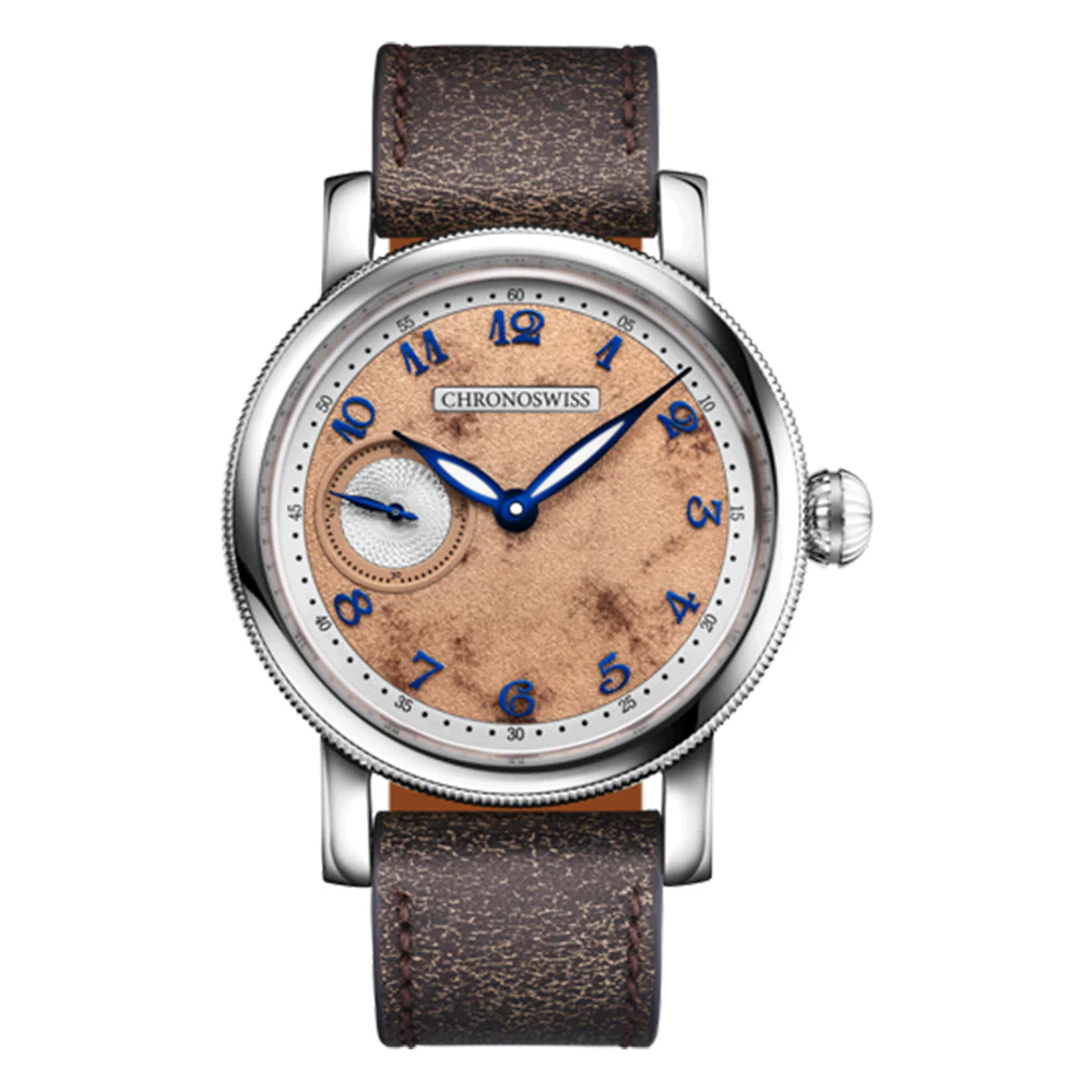 What's New Timepieces